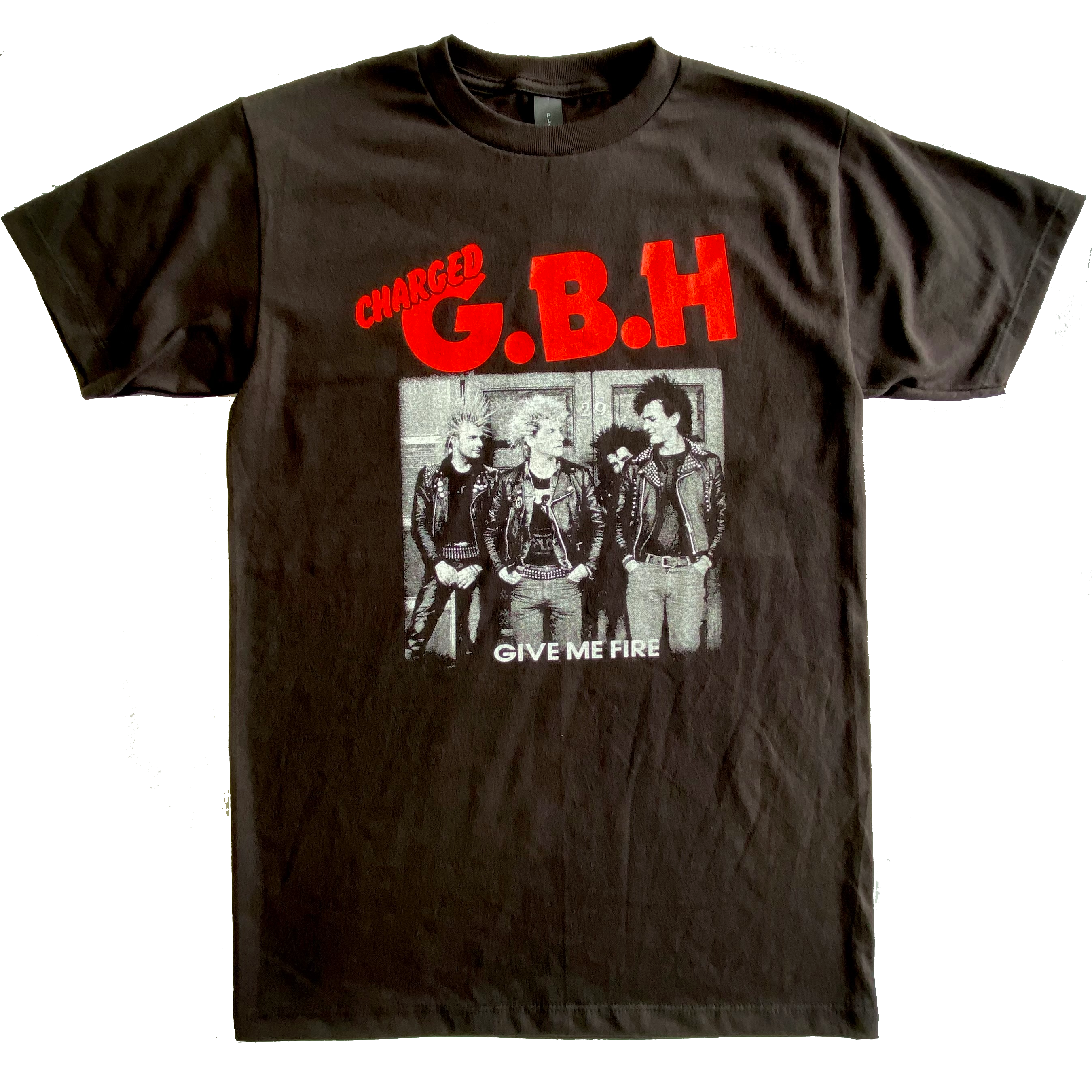 Charged GBH Give Me Fire T-Shirt Hoodie, Sweatshirt | CoreVibeTees.com
