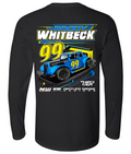 Brody Whitbeck Long Sleeve T-Shirt Hoodie, Sweatshirt | CoreVibeTees.com (Image 1)