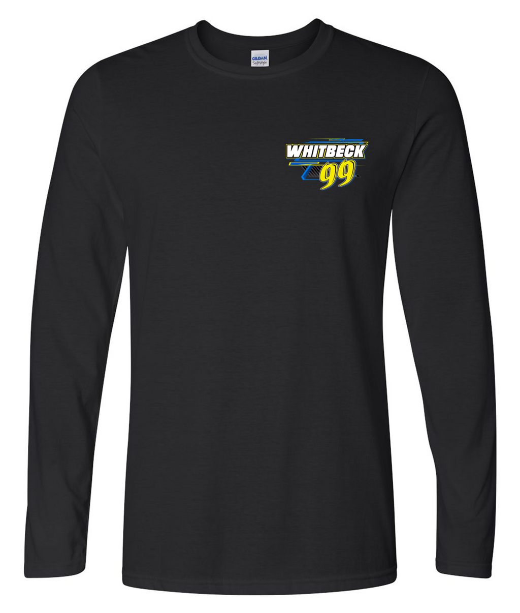 Brody Whitbeck Long Sleeve T-Shirt Hoodie, Sweatshirt | CoreVibeTees.com (Image 2)