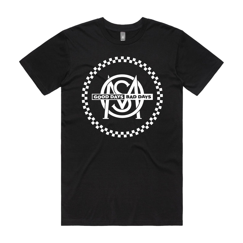 Good Days Bad Days T-shirt (Black) Hoodie, Sweatshirt | CoreVibeTees.com