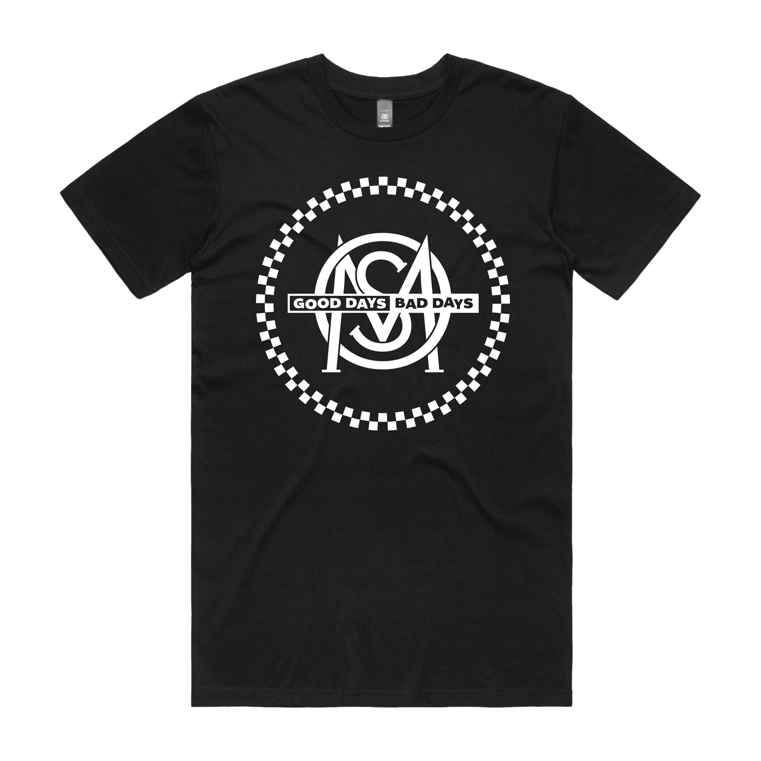 Good Days Bad Days T-shirt (Black) Hoodie, Sweatshirt | CoreVibeTees.com