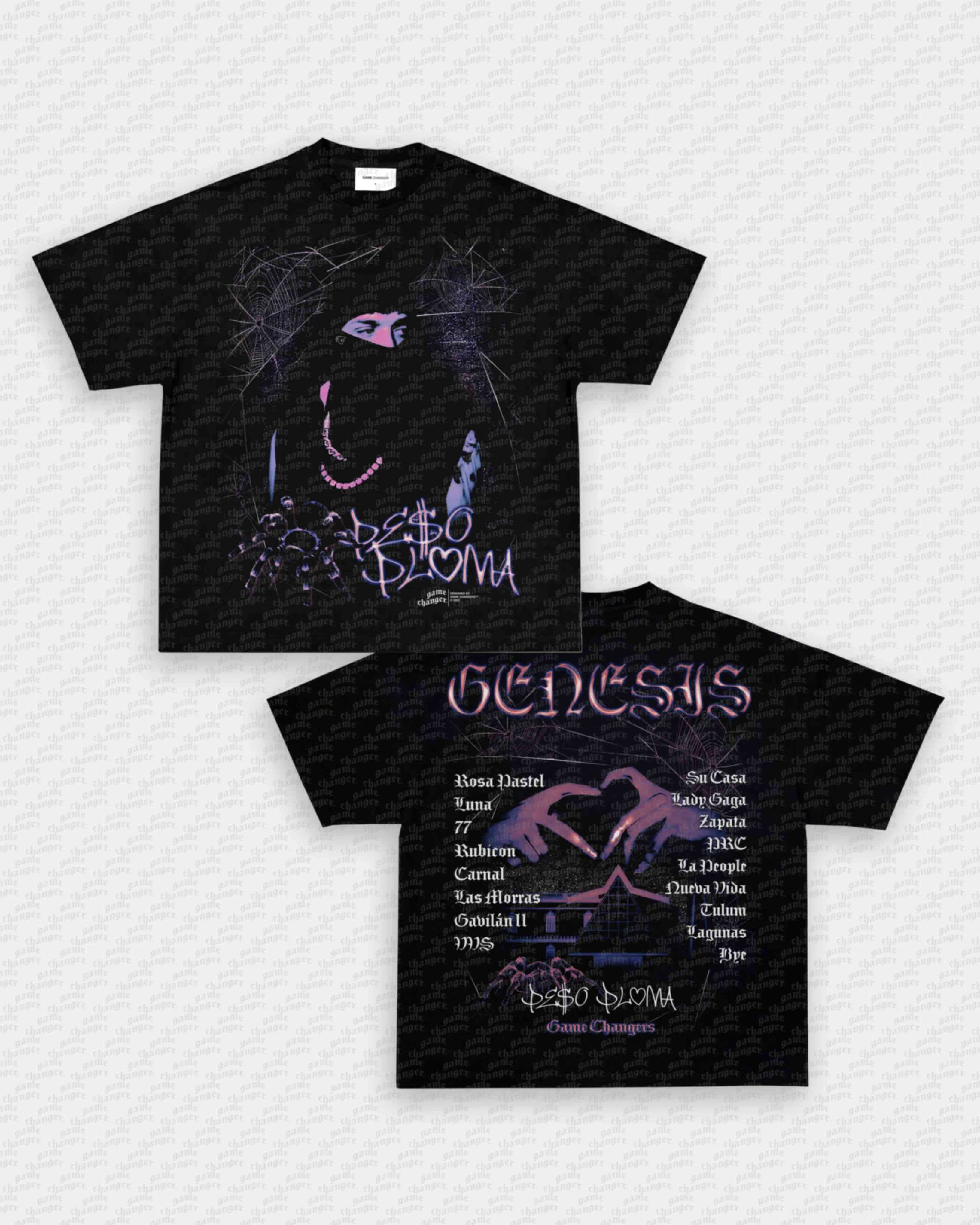 GENESIS TEE - [DS] Hoodie, Sweatshirt | CoreVibeTees.com (Image 3)