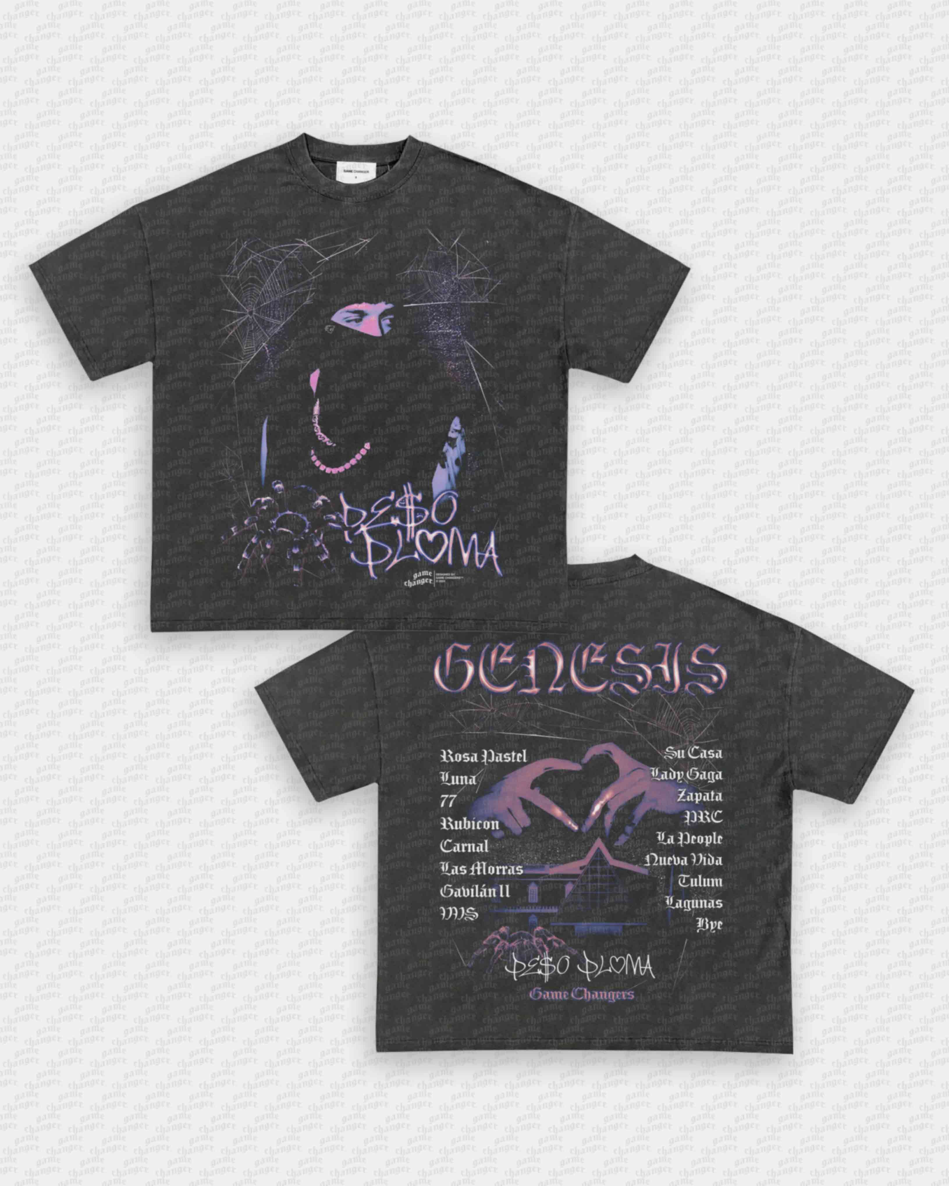 GENESIS TEE - [DS] Hoodie, Sweatshirt | CoreVibeTees.com (Image 2)