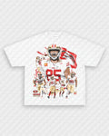 GEORGE KITTLE V2 TEE Hoodie, Sweatshirt | CoreVibeTees.com (Image 1)