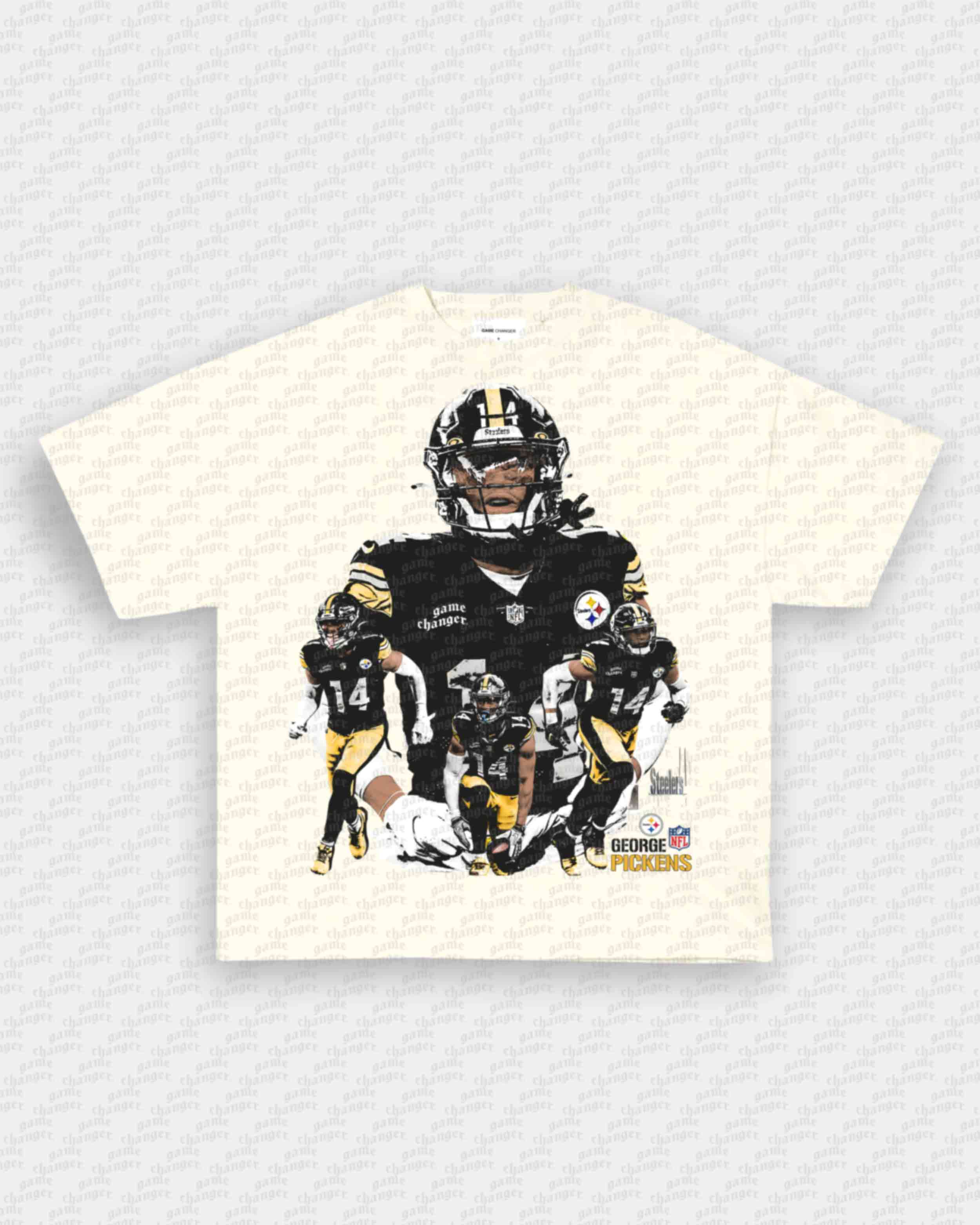 GEORGE PICKENS V3 TEE Hoodie, Sweatshirt | CoreVibeTees.com (Image 2)