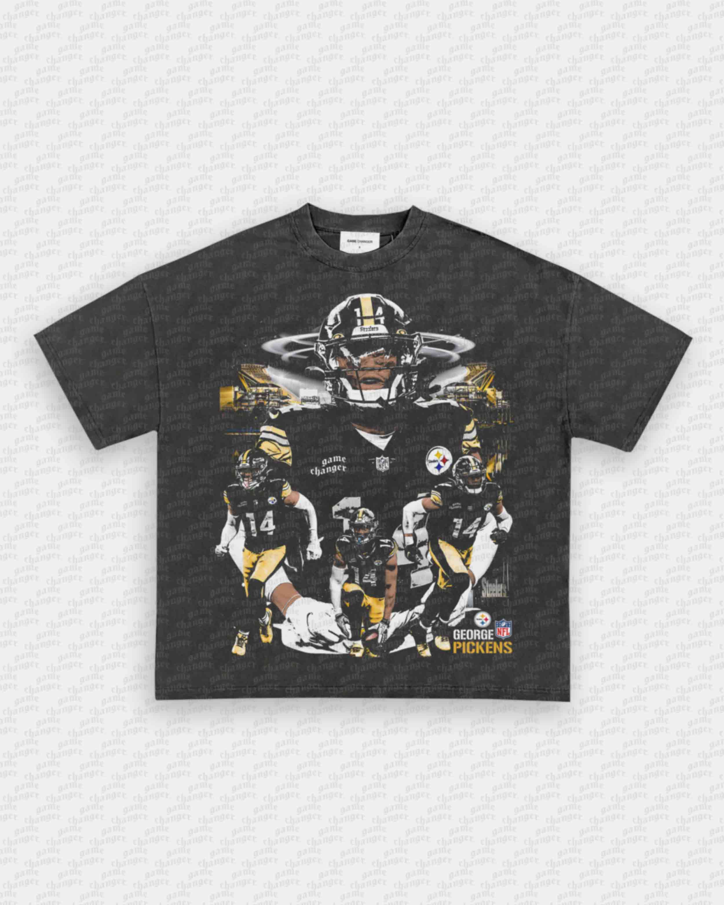 GEORGE PICKENS V3 TEE Hoodie, Sweatshirt | CoreVibeTees.com (Image 4)