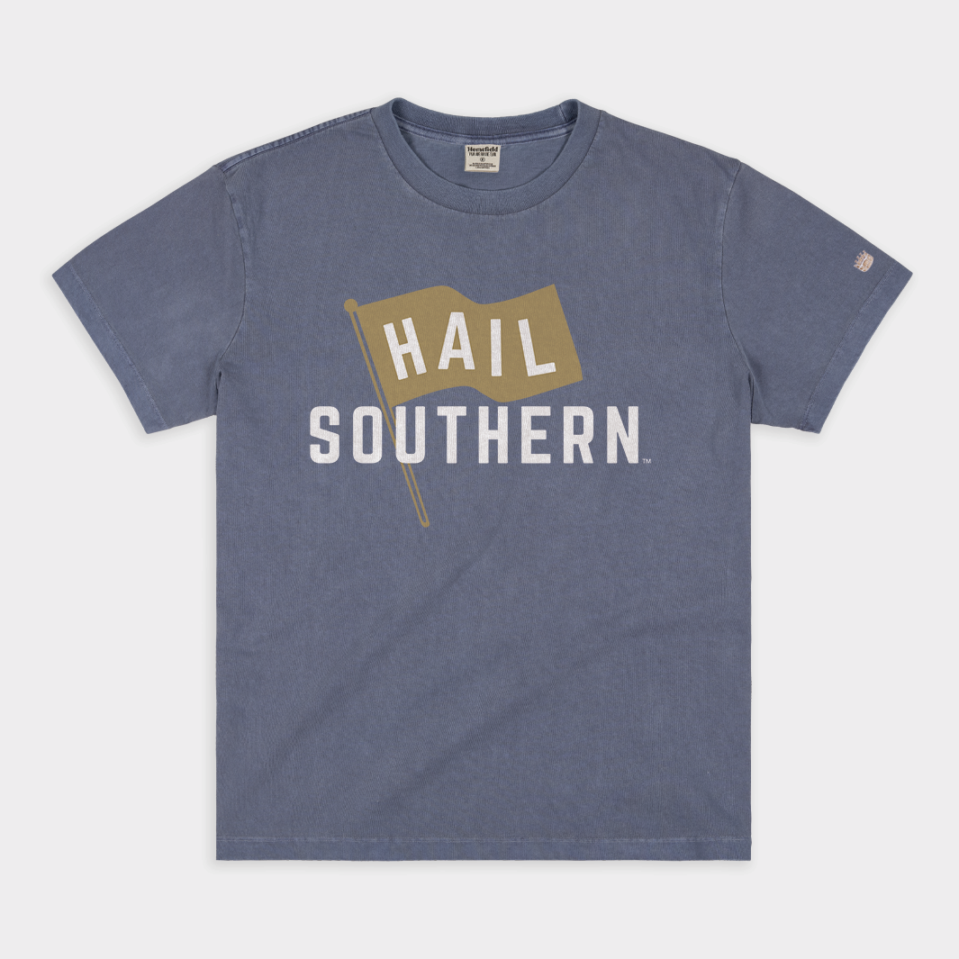 Hail Southern GSU Vintage Heavyweight Tee Style001 Hoodie, Sweatshirt | CoreVibeTees.com