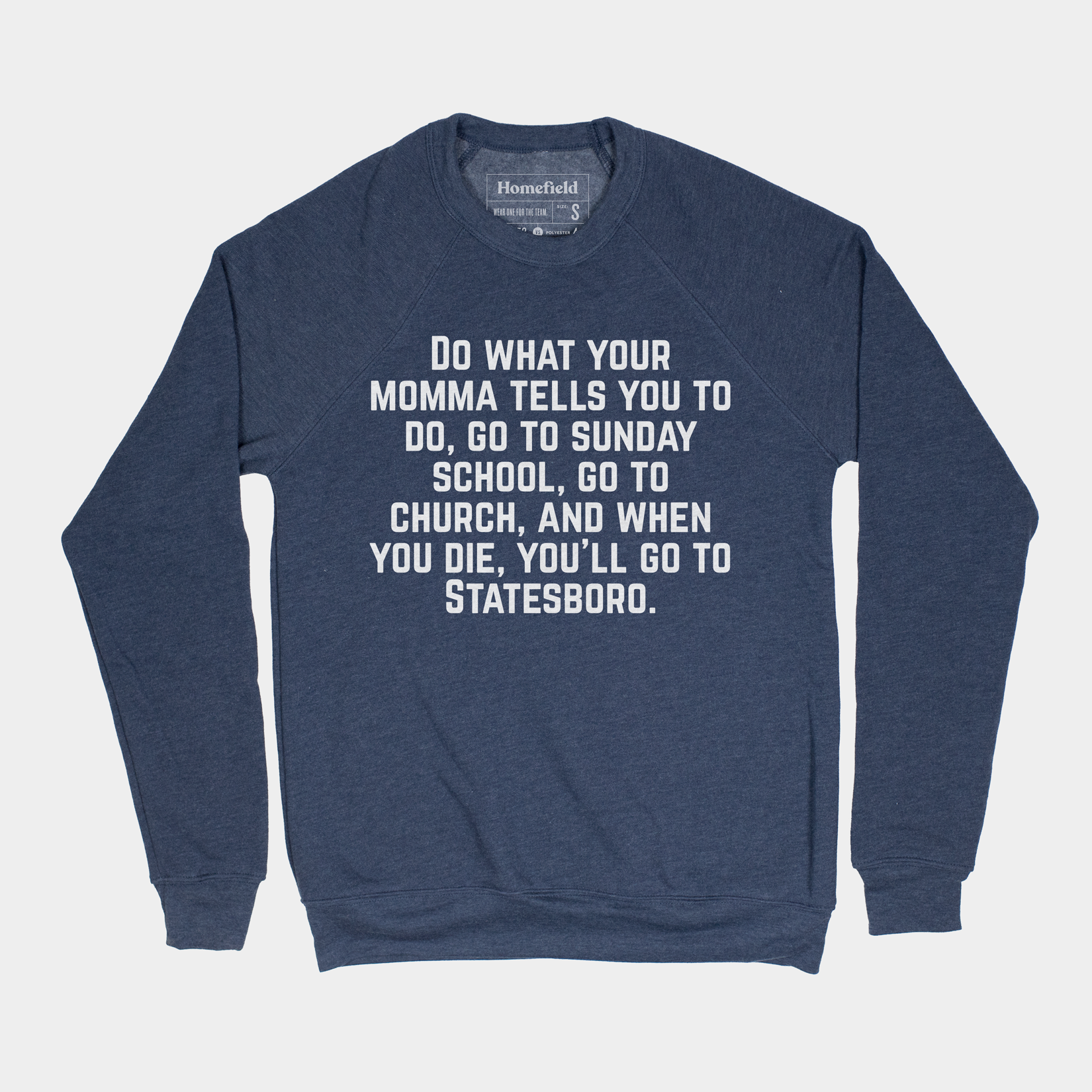 Erk Russell Quote Sweatshirt (Georgia Southern) Style001 T-Shirts, Hoodie | CoreVibeTees.com