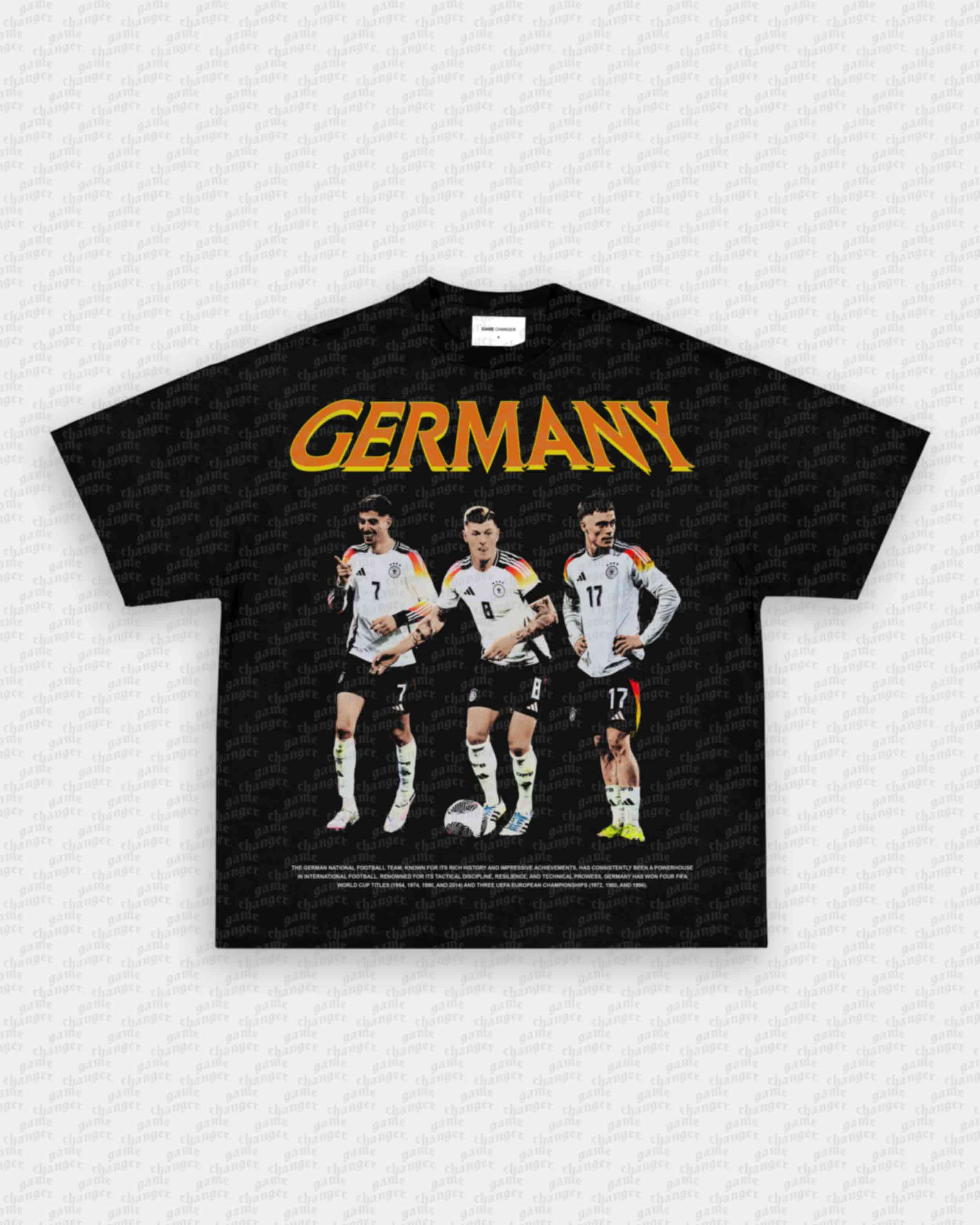 GERMANY TEE Hoodie, Sweatshirt | CoreVibeTees.com (Image 1)