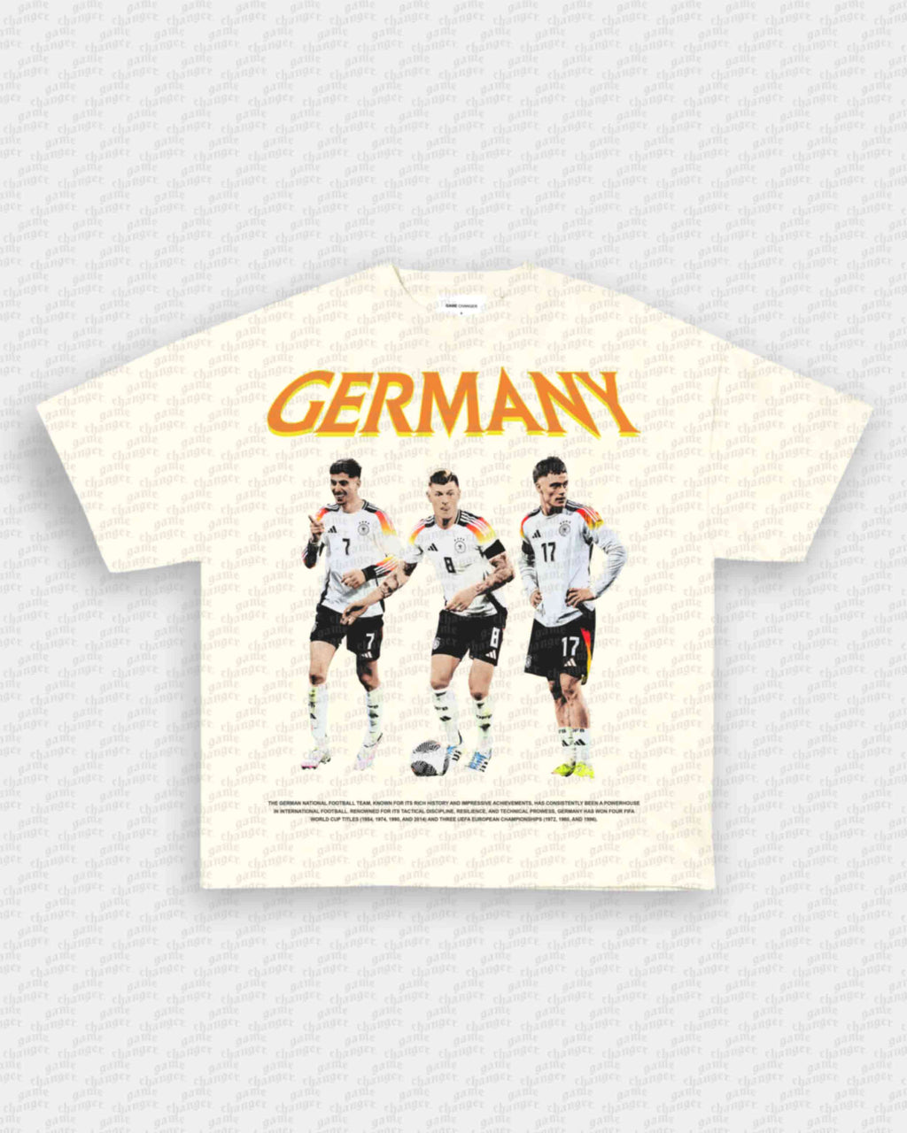 GERMANY TEE Hoodie, Sweatshirt | CoreVibeTees.com (Image 2)