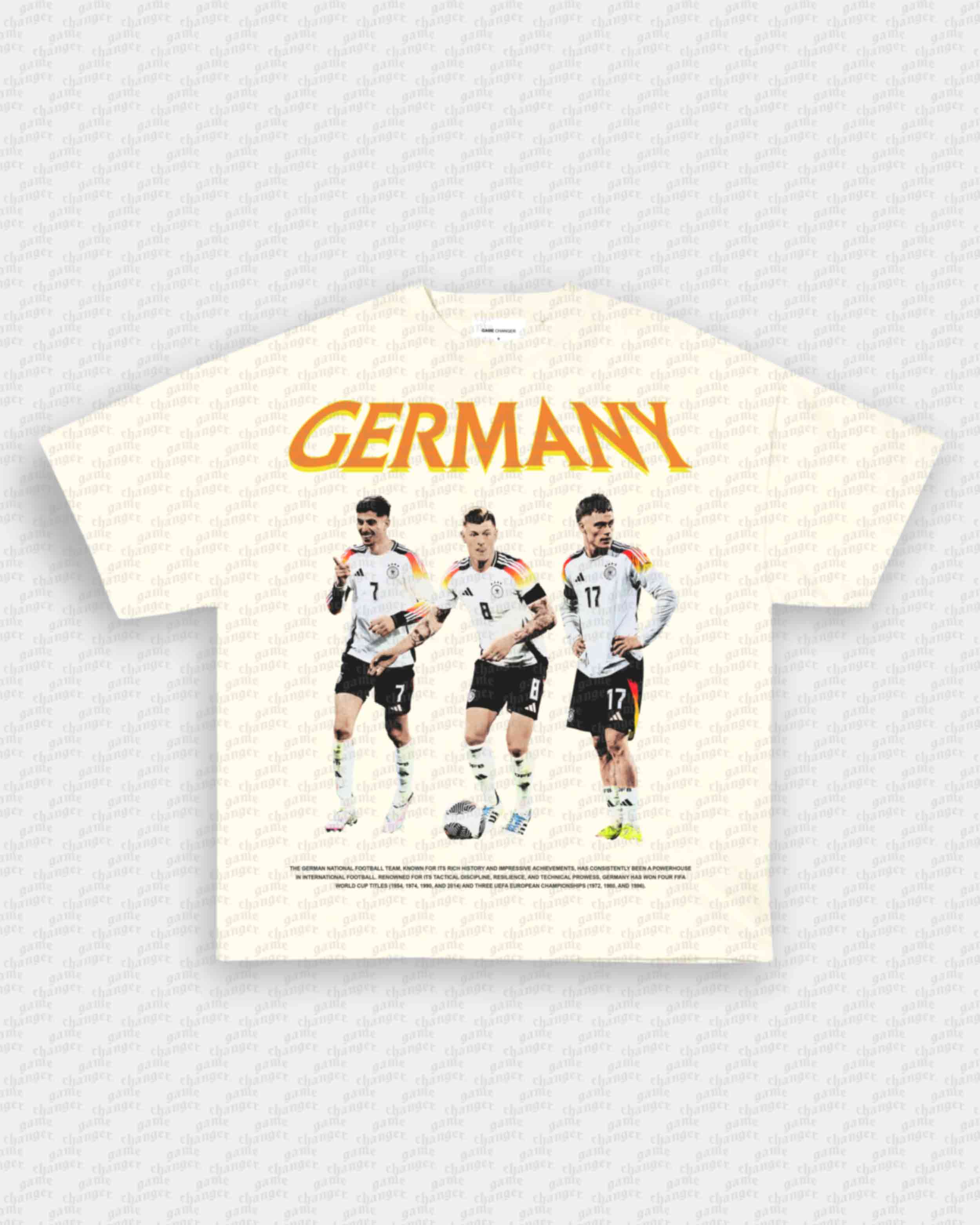 GERMANY TEE Hoodie, Sweatshirt | CoreVibeTees.com (Image 2)