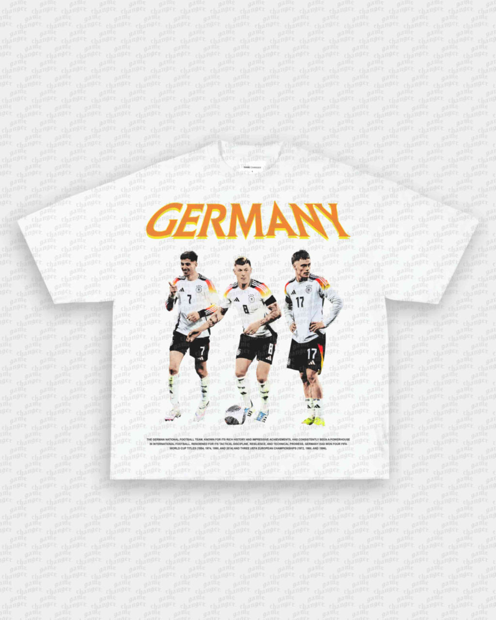 GERMANY TEE Hoodie, Sweatshirt | CoreVibeTees.com (Image 3)