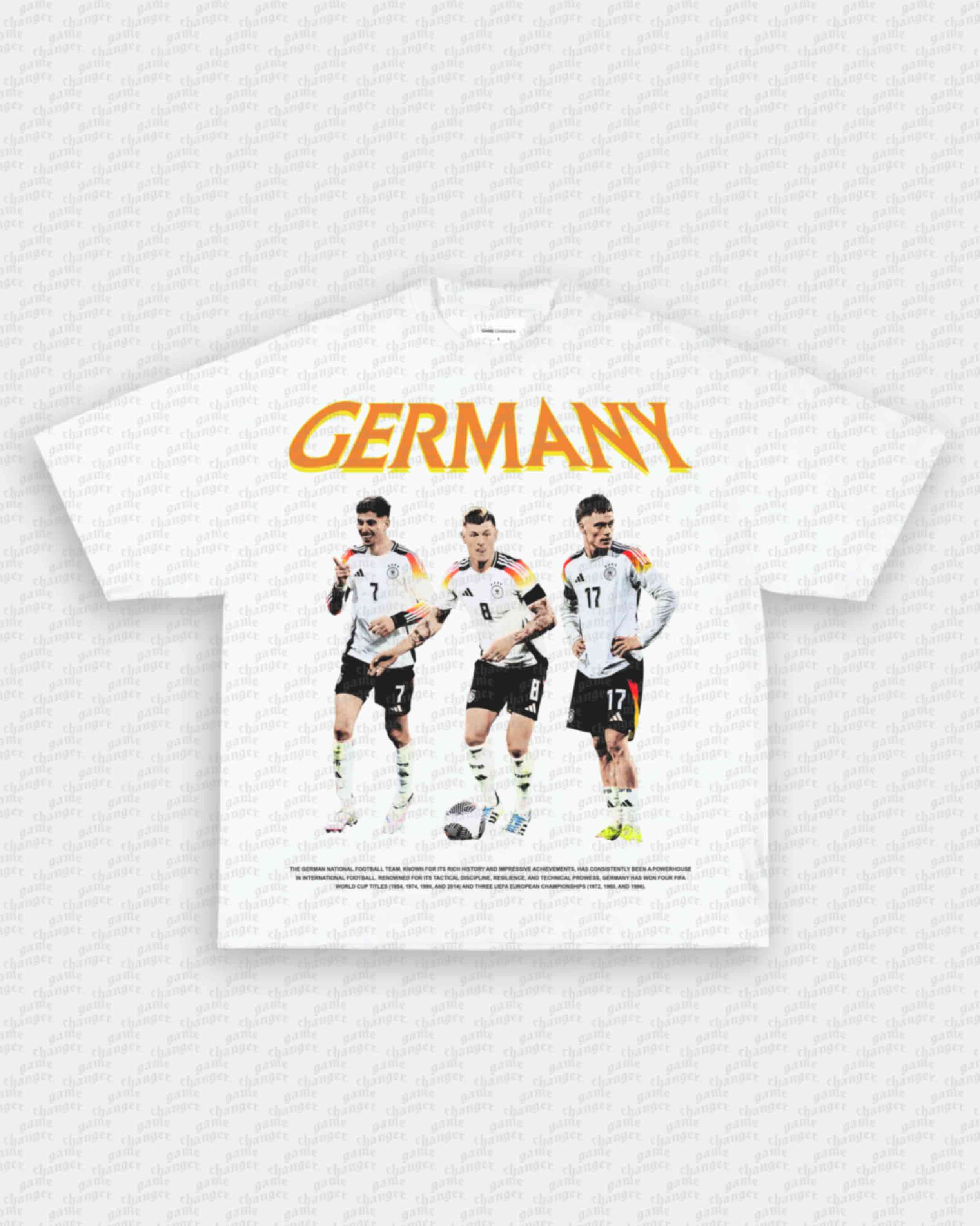 GERMANY TEE Hoodie, Sweatshirt | CoreVibeTees.com (Image 3)