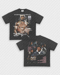 GET RICH OR DIE TRYIN TEE - [DS] Hoodie, Sweatshirt | CoreVibeTees.com (Image 1)