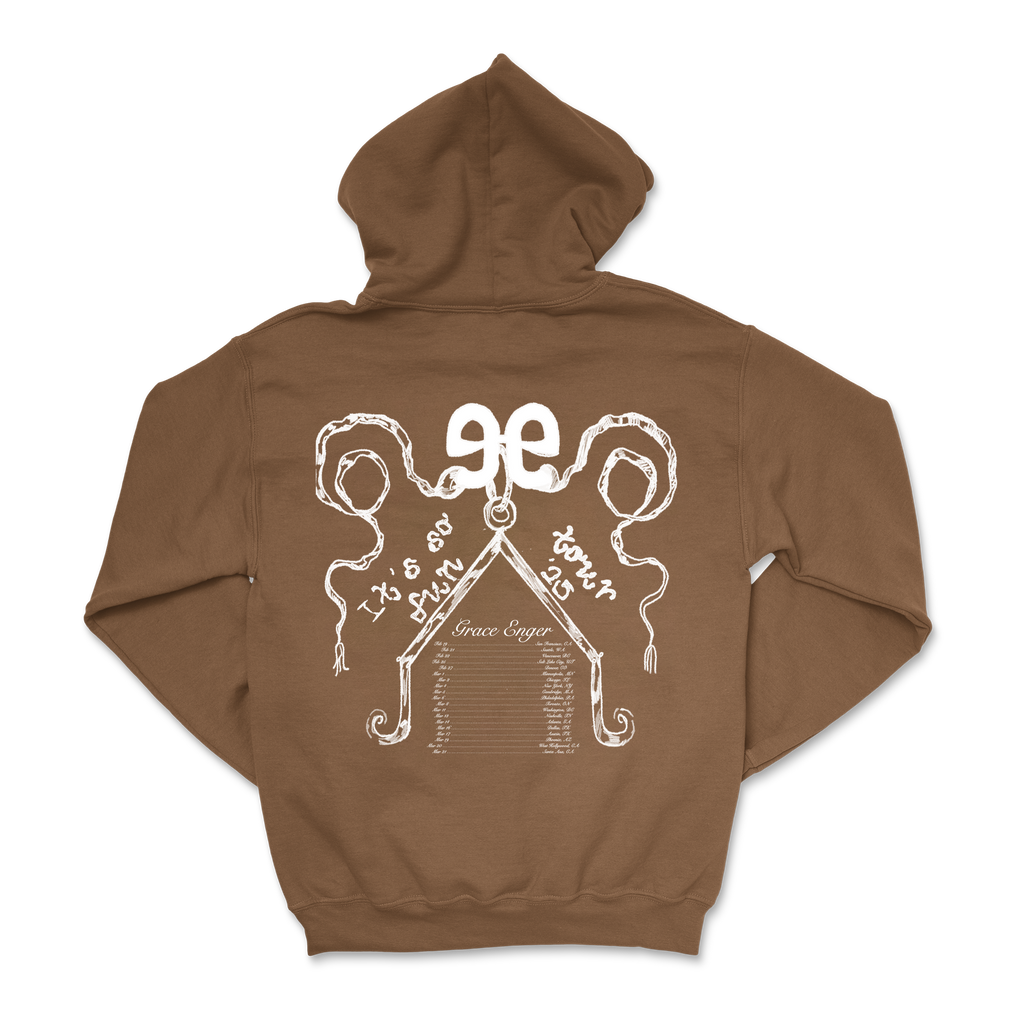 Grace Enger - It's So Fun Hoodie T-Shirts, Sweatshirt | CoreVibeTees.com (Image 2)