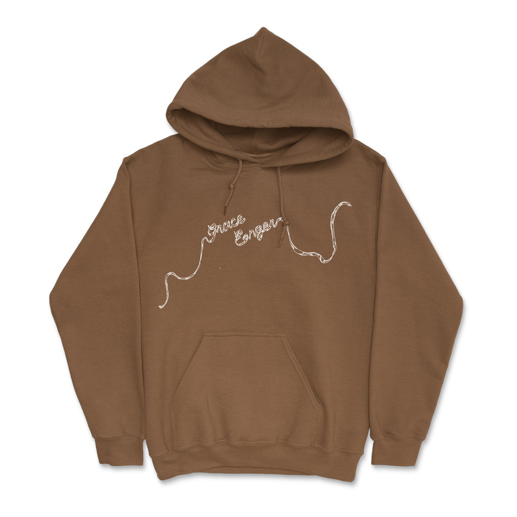 Grace Enger - It's So Fun Hoodie T-Shirts, Sweatshirt | CoreVibeTees.com (Image 3)