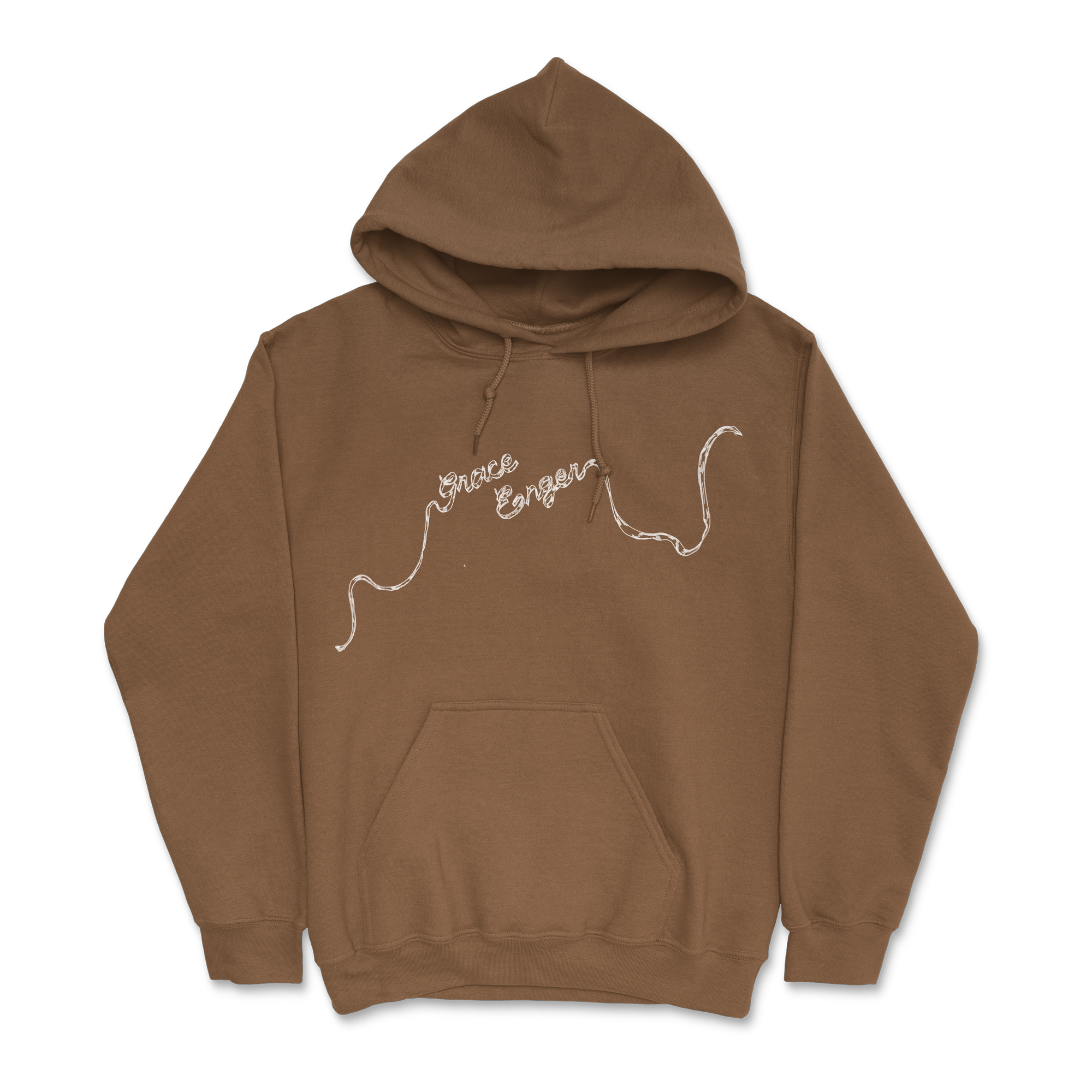 Grace Enger - It's So Fun Hoodie T-Shirts, Sweatshirt | CoreVibeTees.com (Image 3)
