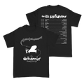 Grace Enger - Piano Tee - Black Hoodie, Sweatshirt | CoreVibeTees.com (Image 1)