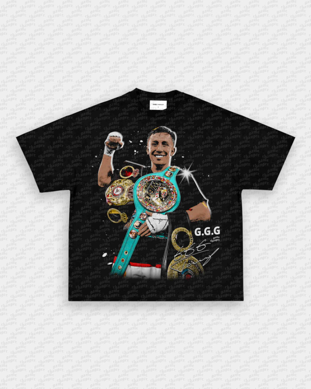 GGG TEE Hoodie, Sweatshirt | CoreVibeTees.com (Image 1)