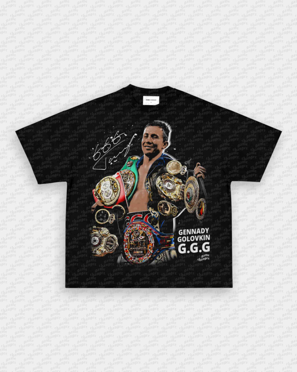 GGG V2 TEE Hoodie, Sweatshirt | CoreVibeTees.com (Image 1)