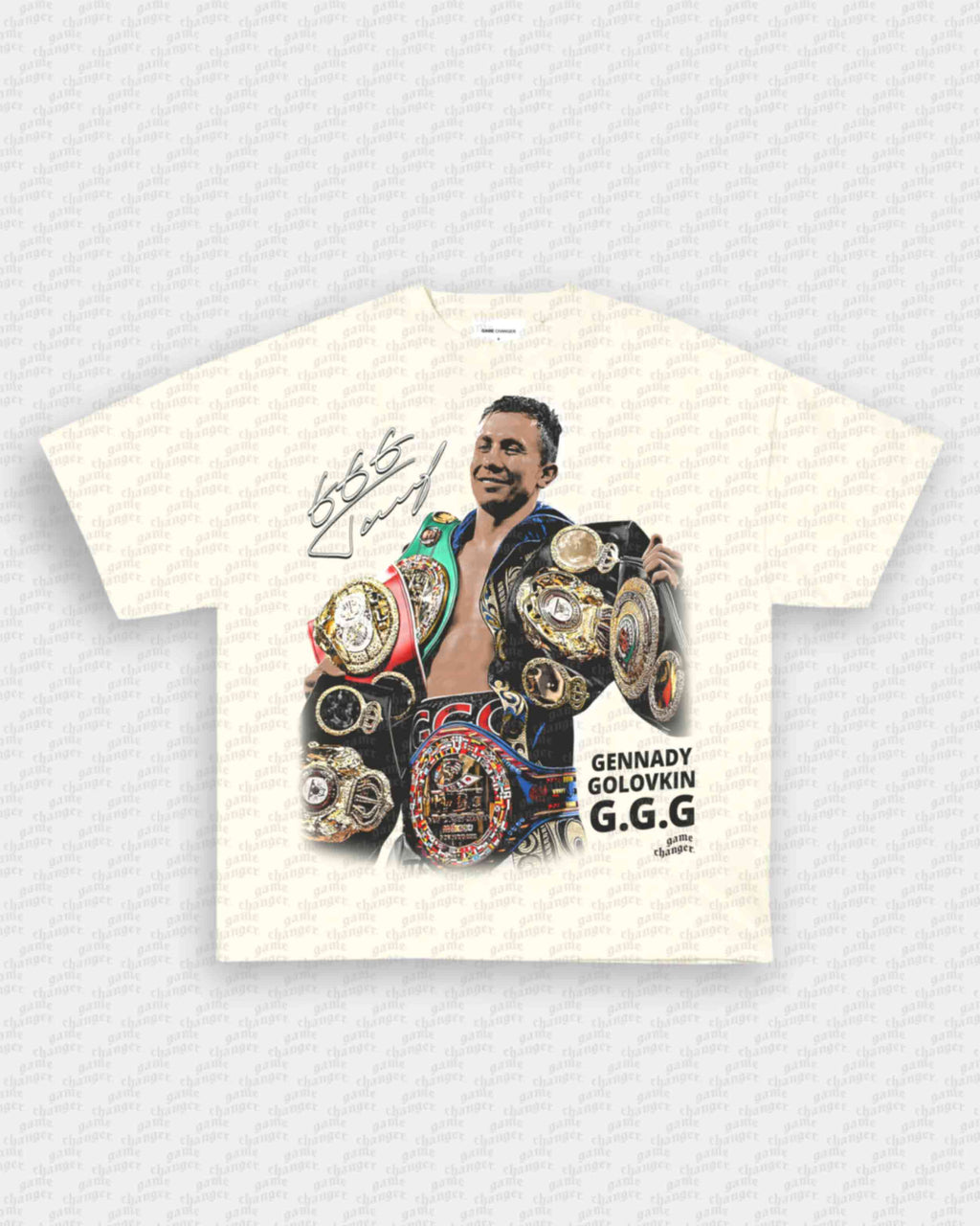GGG V2 TEE Hoodie, Sweatshirt | CoreVibeTees.com (Image 2)