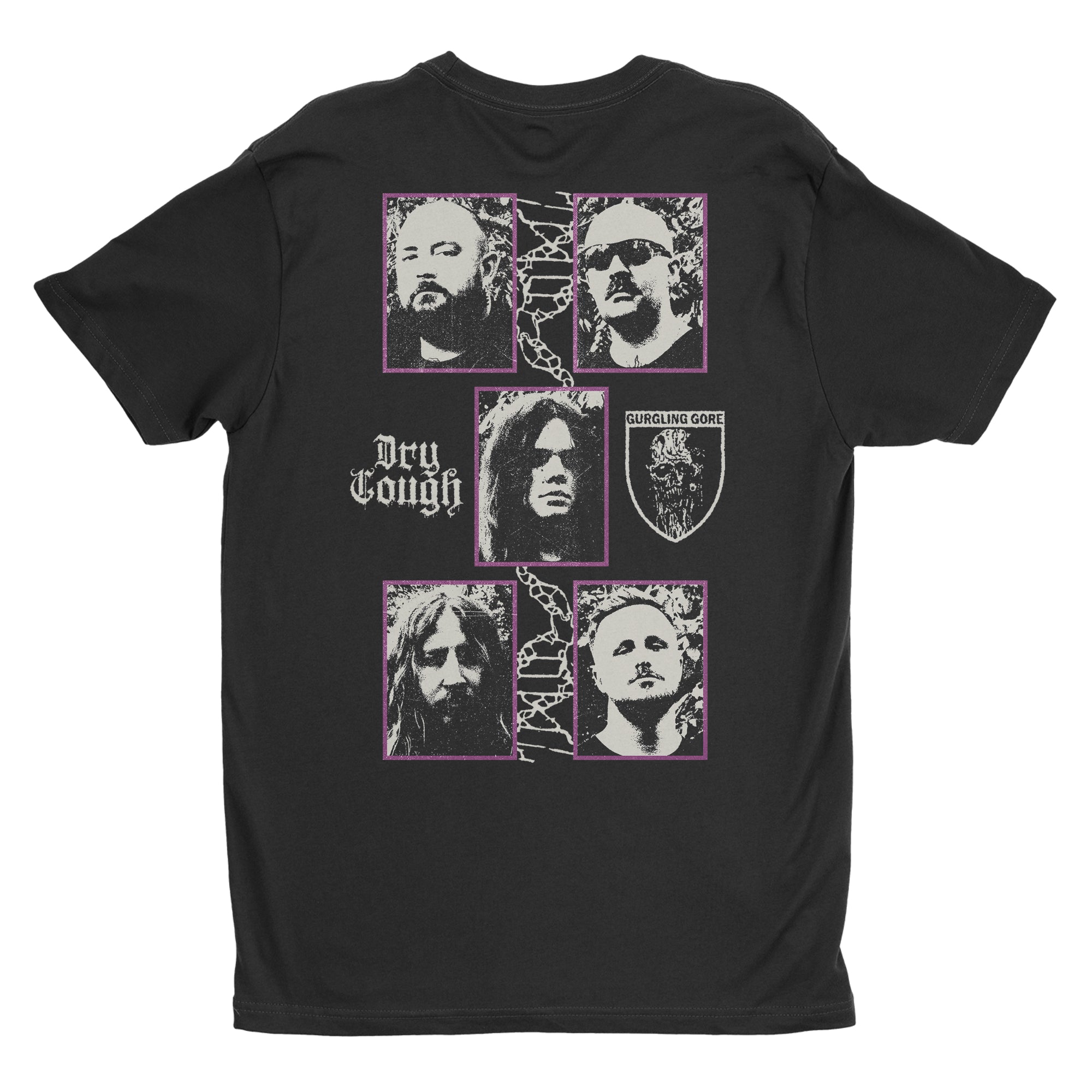 Mutagenic Host - The Diseased Machine t-shirt Hoodie, Sweatshirt | CoreVibeTees.com (Image 3)