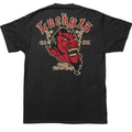 Lucky 13 Grease, Gas, Glory T-Shirt Hoodie, Sweatshirt | CoreVibeTees.com (Image 1)