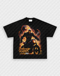 GHOST RIDER X VENOM V2 TEE Hoodie, Sweatshirt | CoreVibeTees.com (Image 1)