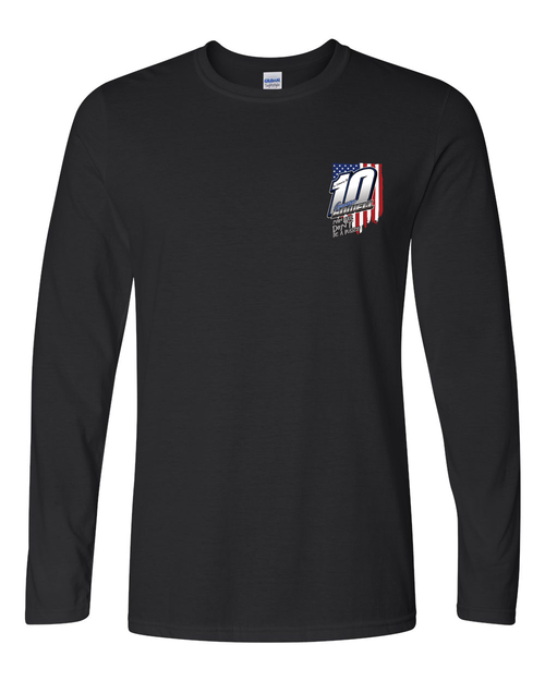 2024 Gauge Howell Long Sleeve T-Shirt Hoodie, Sweatshirt | CoreVibeTees.com (Image 2)