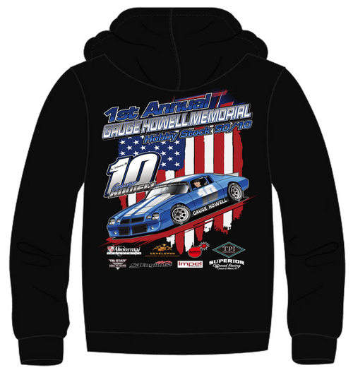 2024 Gauge Howell Sweatshirt T-Shirts, Hoodie | CoreVibeTees.com (Image 1)