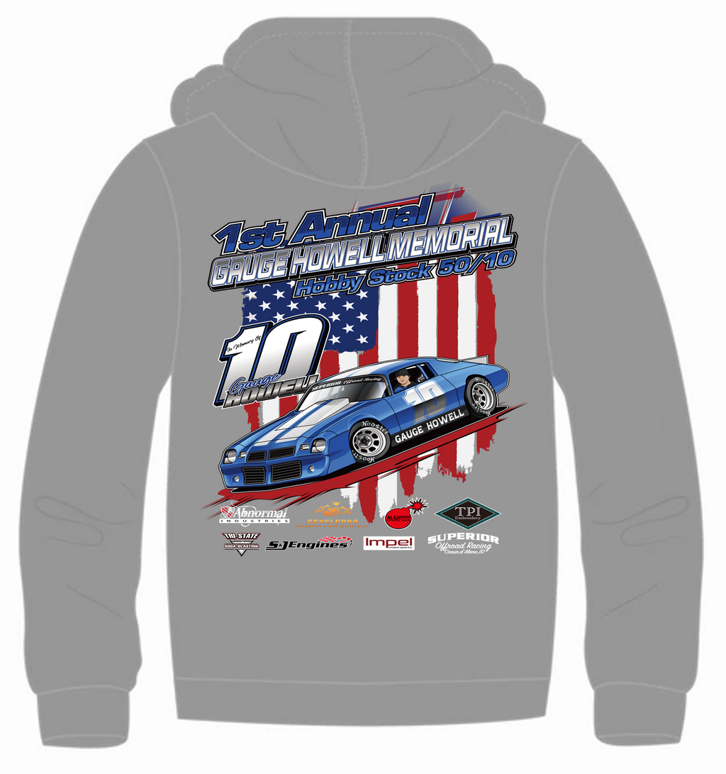 2024 Gauge Howell Sweatshirt T-Shirts, Hoodie | CoreVibeTees.com (Image 3)