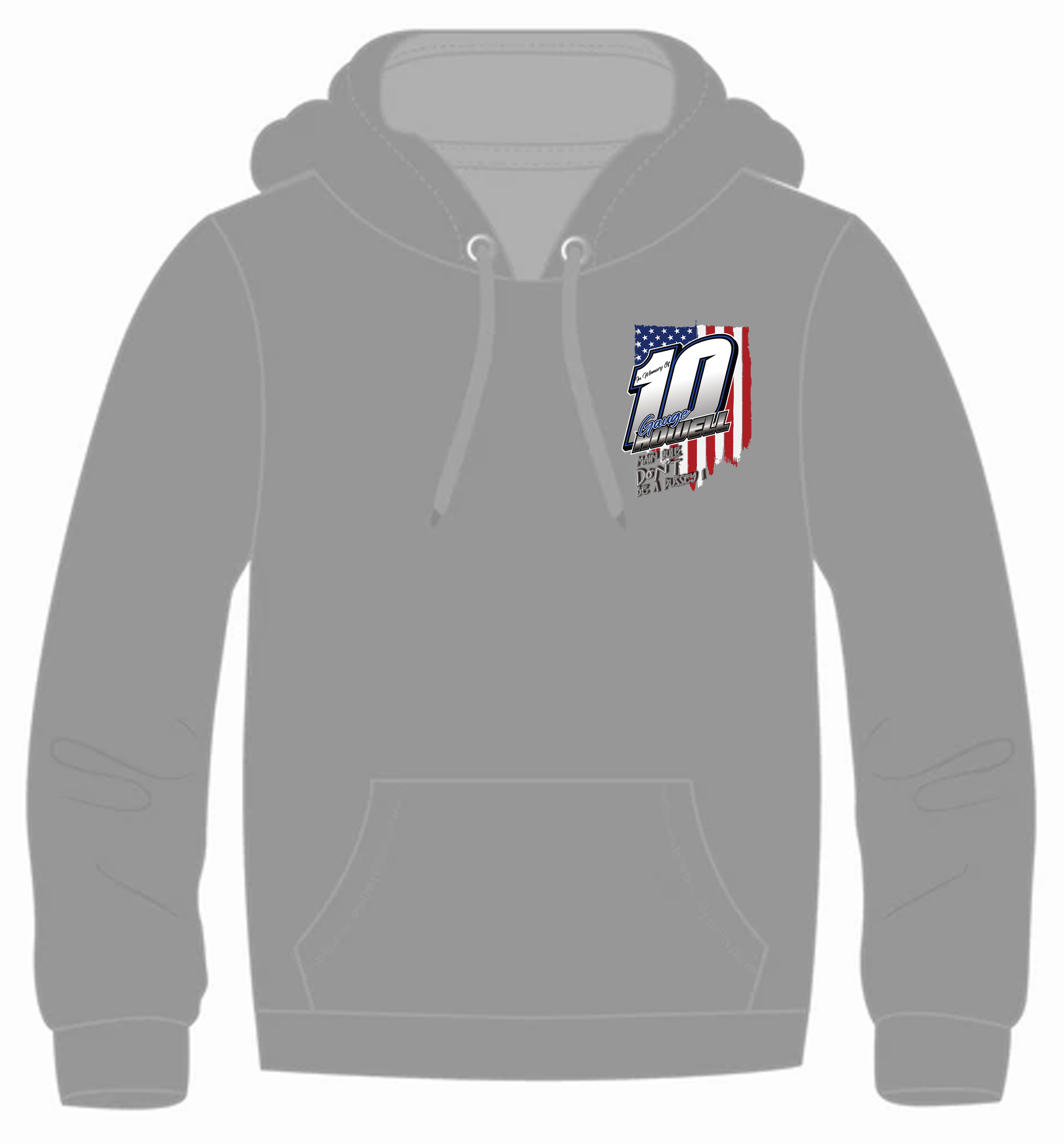 2024 Gauge Howell Sweatshirt T-Shirts, Hoodie | CoreVibeTees.com (Image 4)