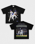 GIBBY MEET FREDDIE TEE - [DS] Hoodie, Sweatshirt | CoreVibeTees.com (Image 1)