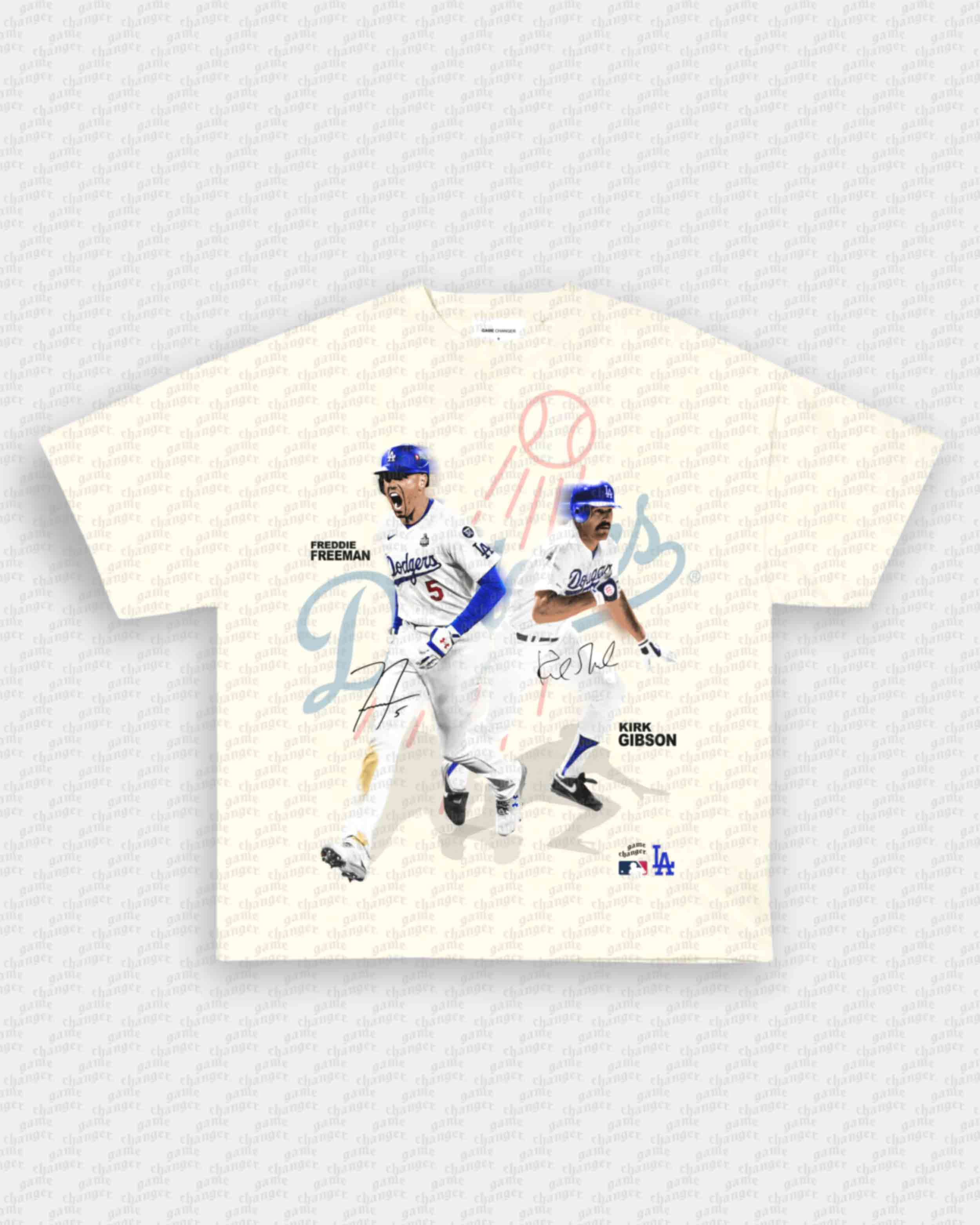 GIBBY MEET FREDDIE V2 TEE Hoodie, Sweatshirt | CoreVibeTees.com (Image 2)