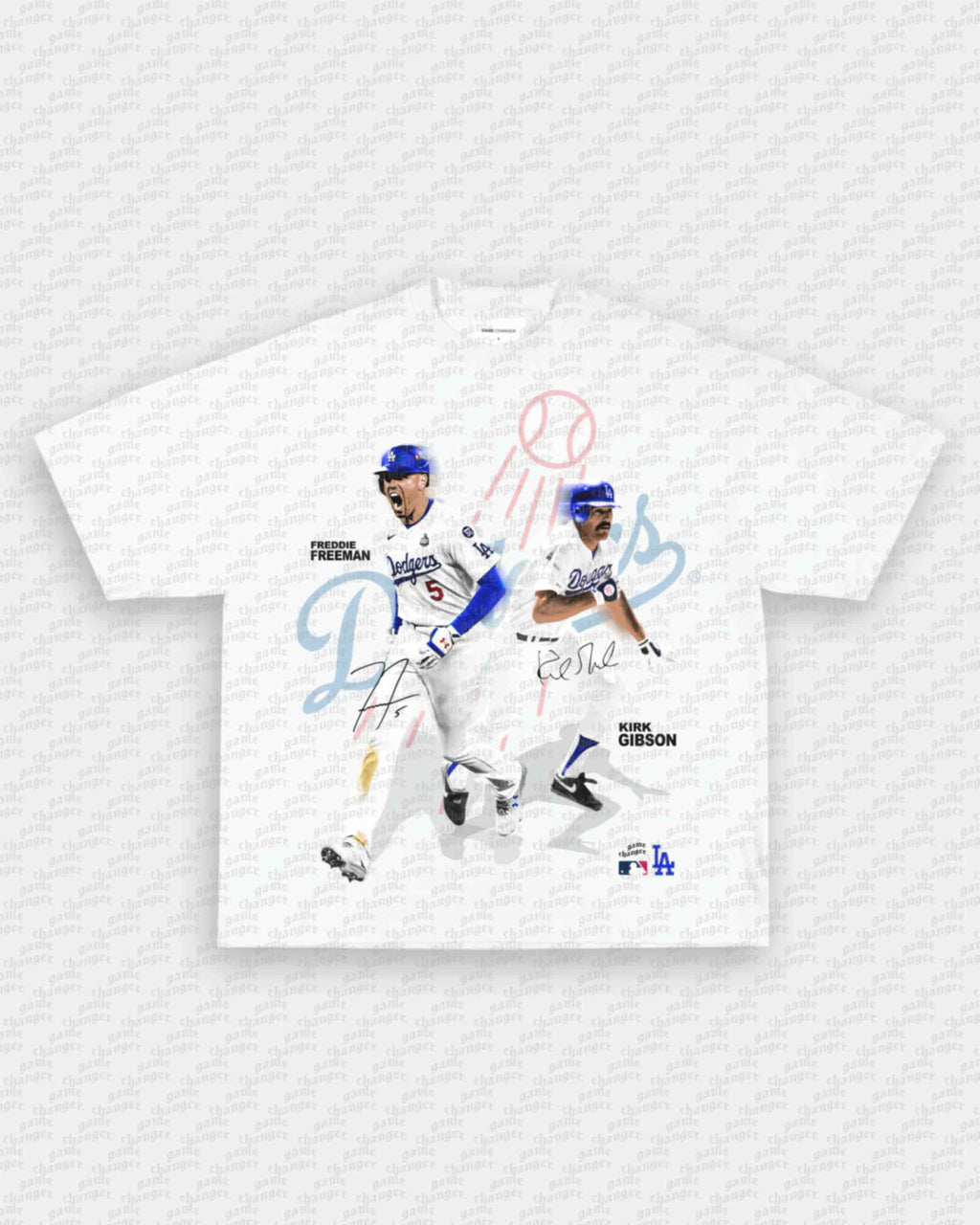 GIBBY MEET FREDDIE V2 TEE Hoodie, Sweatshirt | CoreVibeTees.com (Image 3)