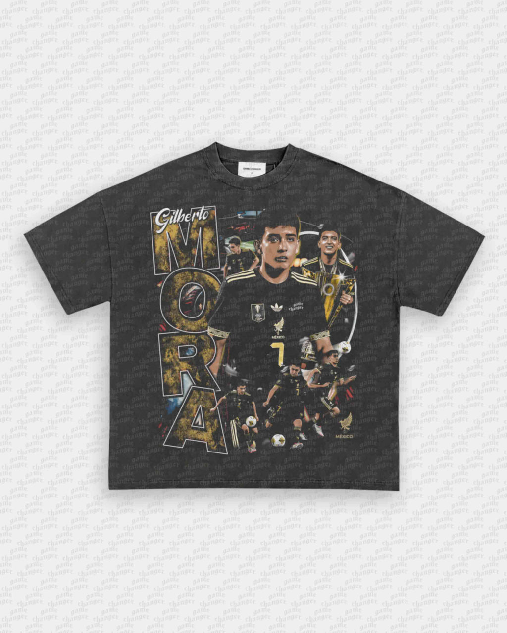 GILBERTO MORA TEE Hoodie, Sweatshirt | CoreVibeTees.com (Image 2)