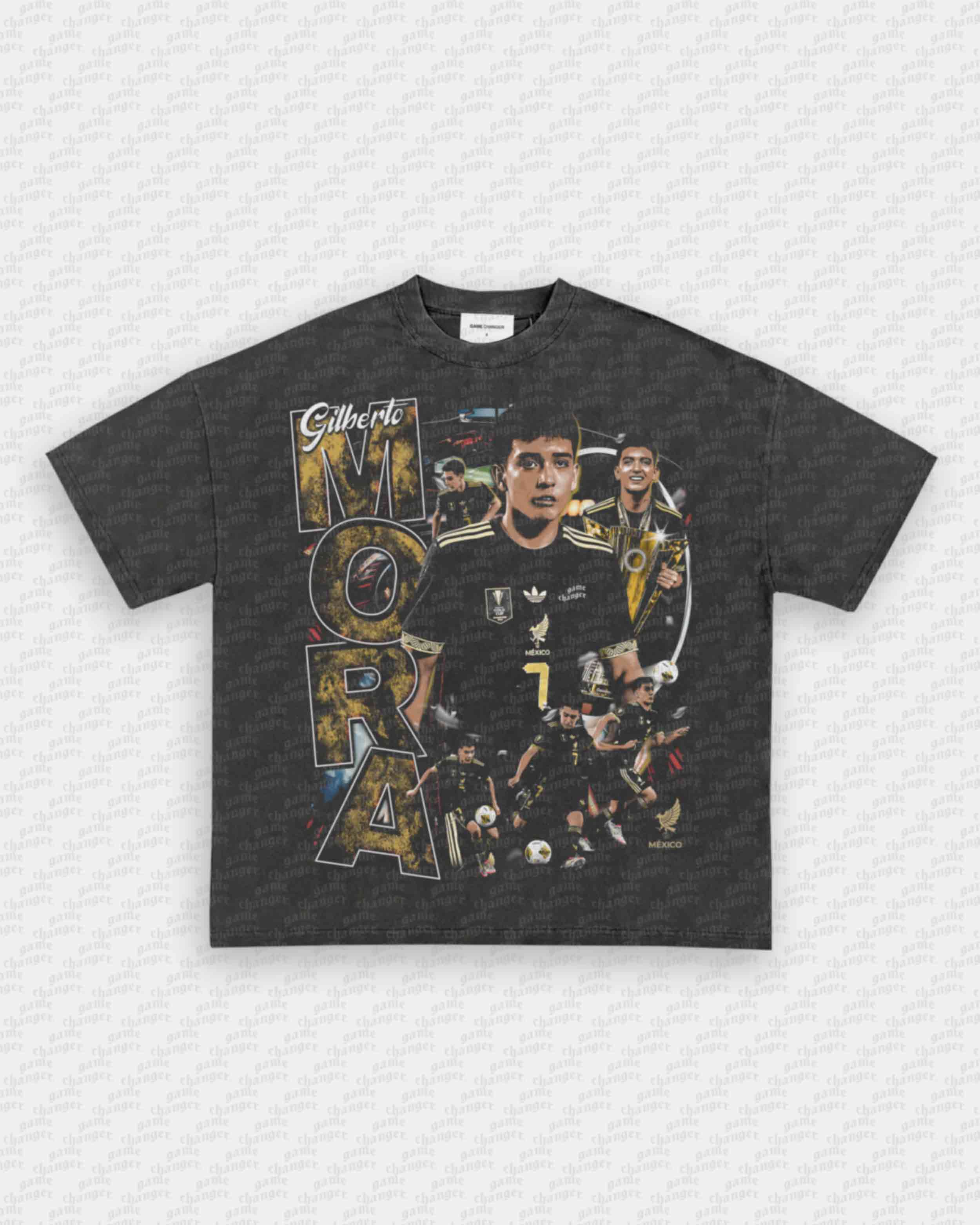 GILBERTO MORA TEE Hoodie, Sweatshirt | CoreVibeTees.com (Image 2)