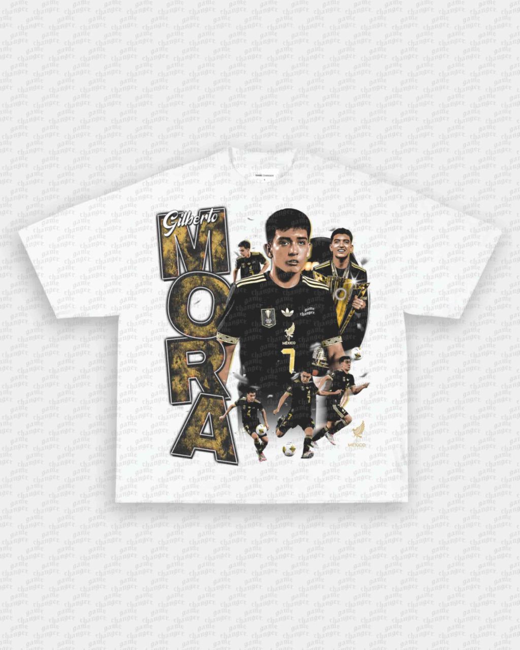 GILBERTO MORA TEE Hoodie, Sweatshirt | CoreVibeTees.com (Image 3)