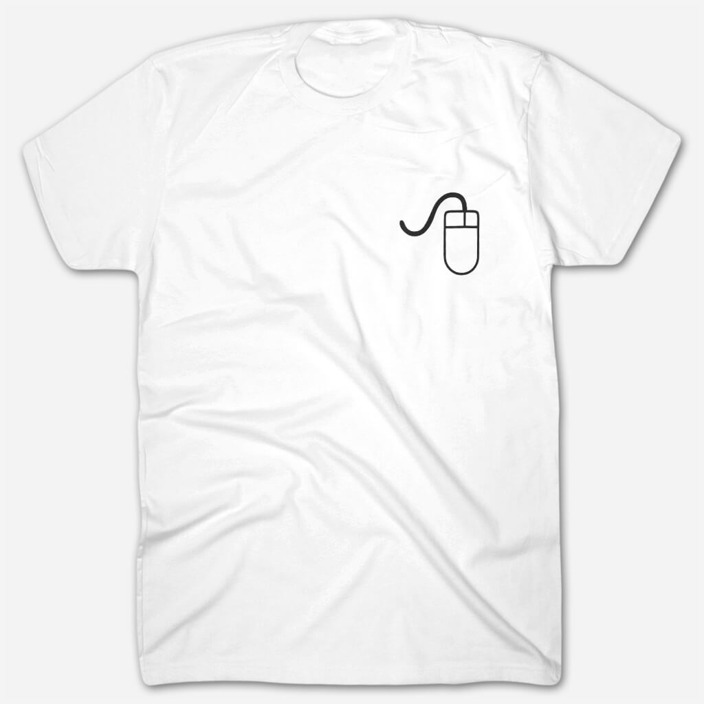 Wolf White T-Shirt Hoodie, Sweatshirt | CoreVibeTees.com (Image 2)