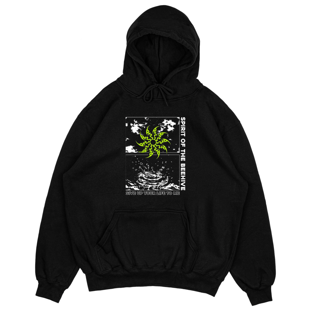Spirit of the Beehive - Give Up Your Life Hoodie T-Shirts, Sweatshirt | CoreVibeTees.com