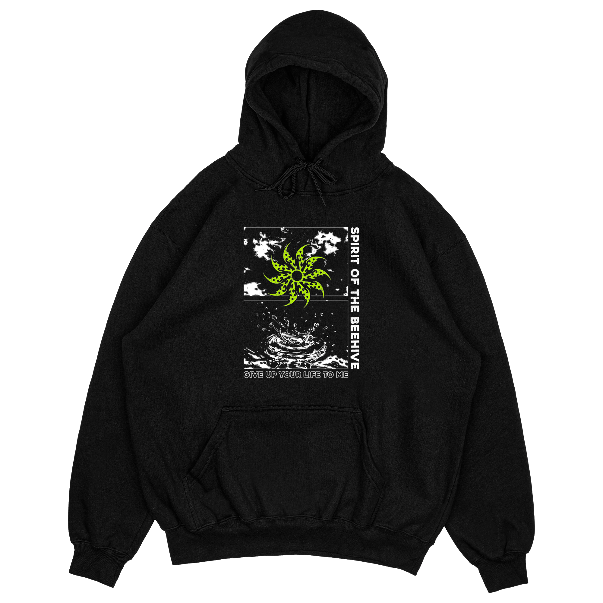Spirit of the Beehive - Give Up Your Life Hoodie T-Shirts, Sweatshirt | CoreVibeTees.com