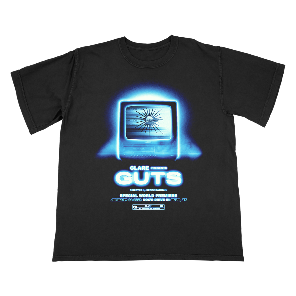Glare - GUTS World Premiere T-Shirt Hoodie, Sweatshirt | CoreVibeTees.com