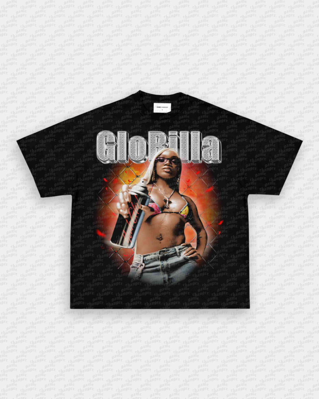 GLORILLA V2 TEE Hoodie, Sweatshirt | CoreVibeTees.com (Image 5)