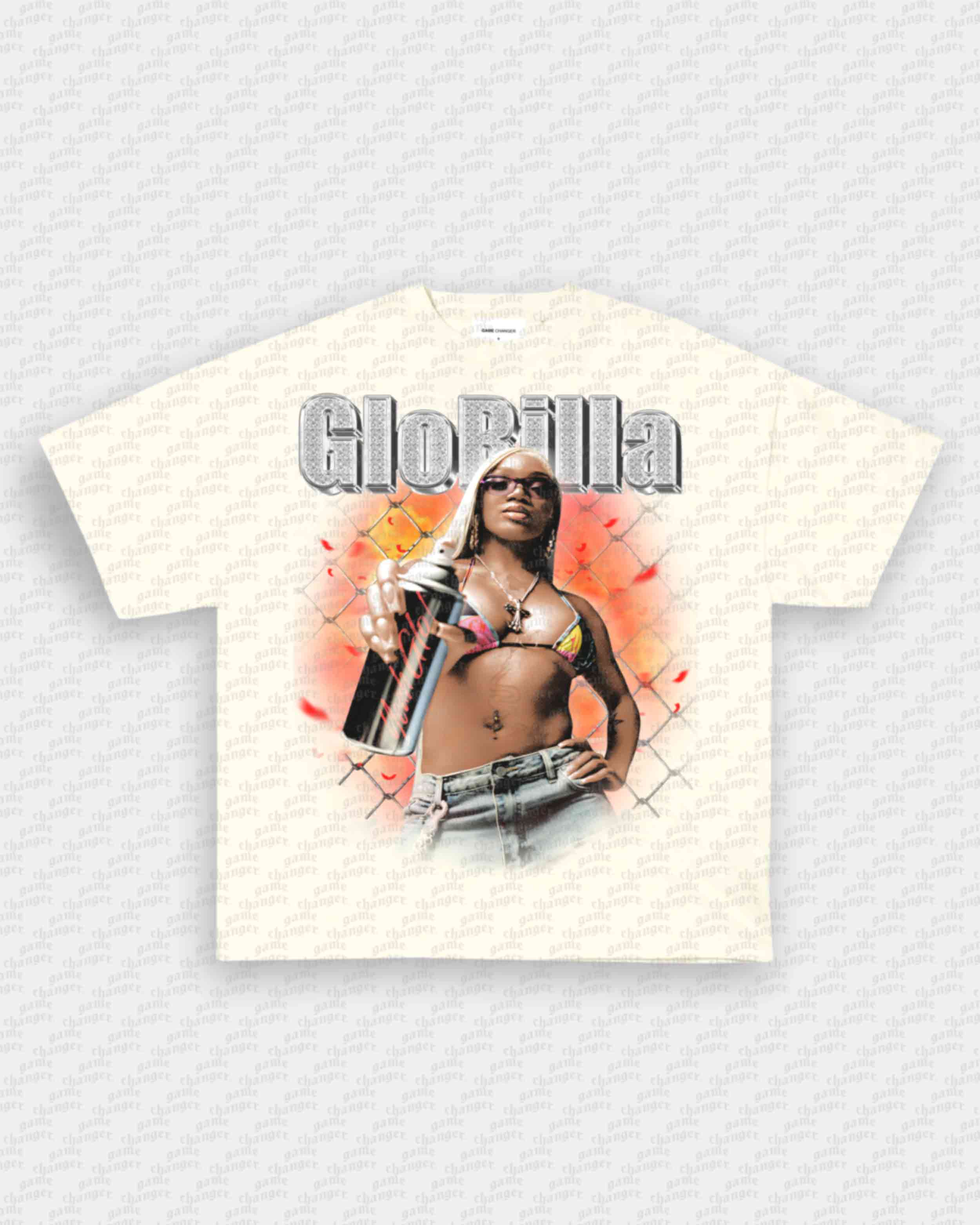 GLORILLA V2 TEE Hoodie, Sweatshirt | CoreVibeTees.com (Image 2)