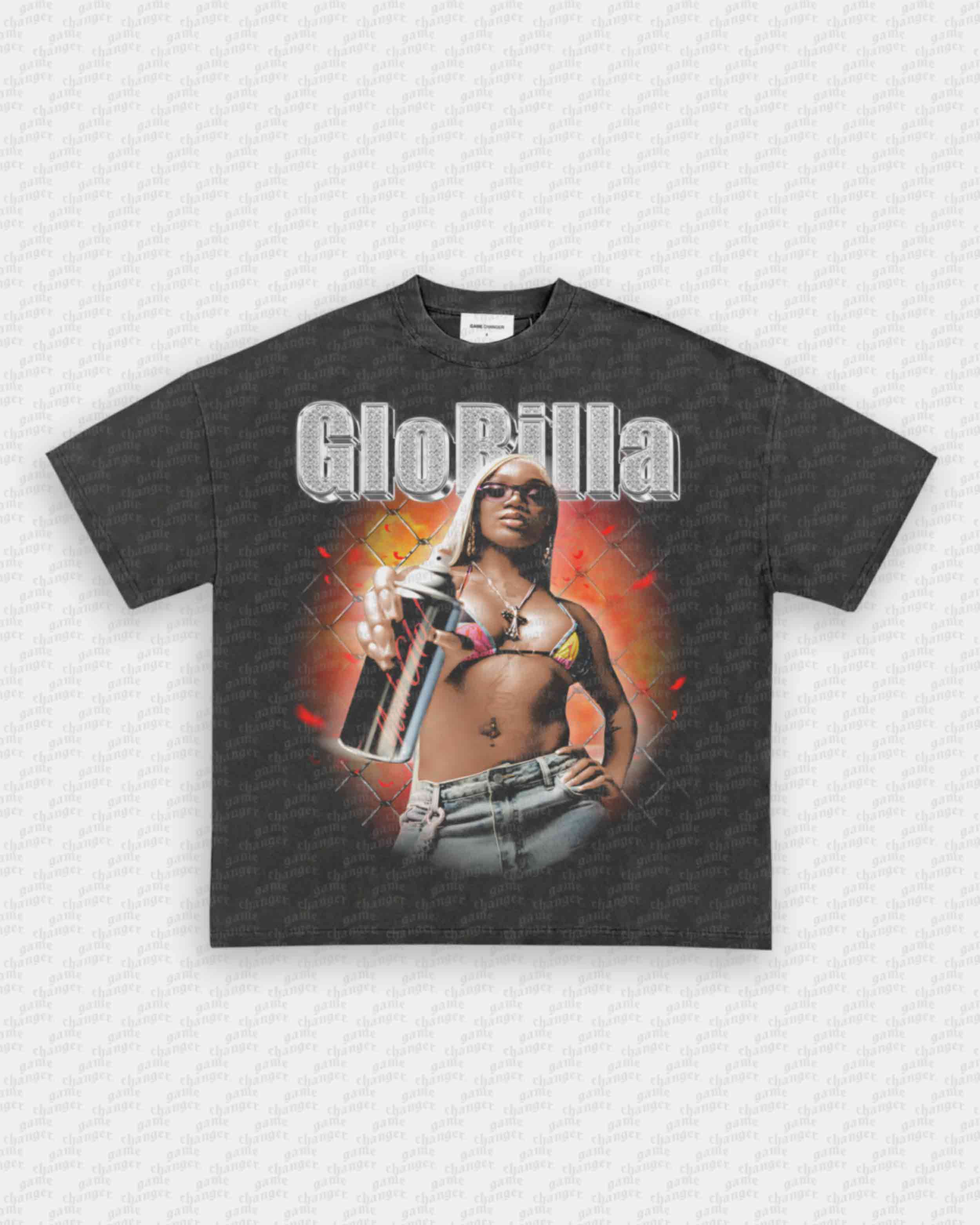 GLORILLA V2 TEE Hoodie, Sweatshirt | CoreVibeTees.com (Image 4)