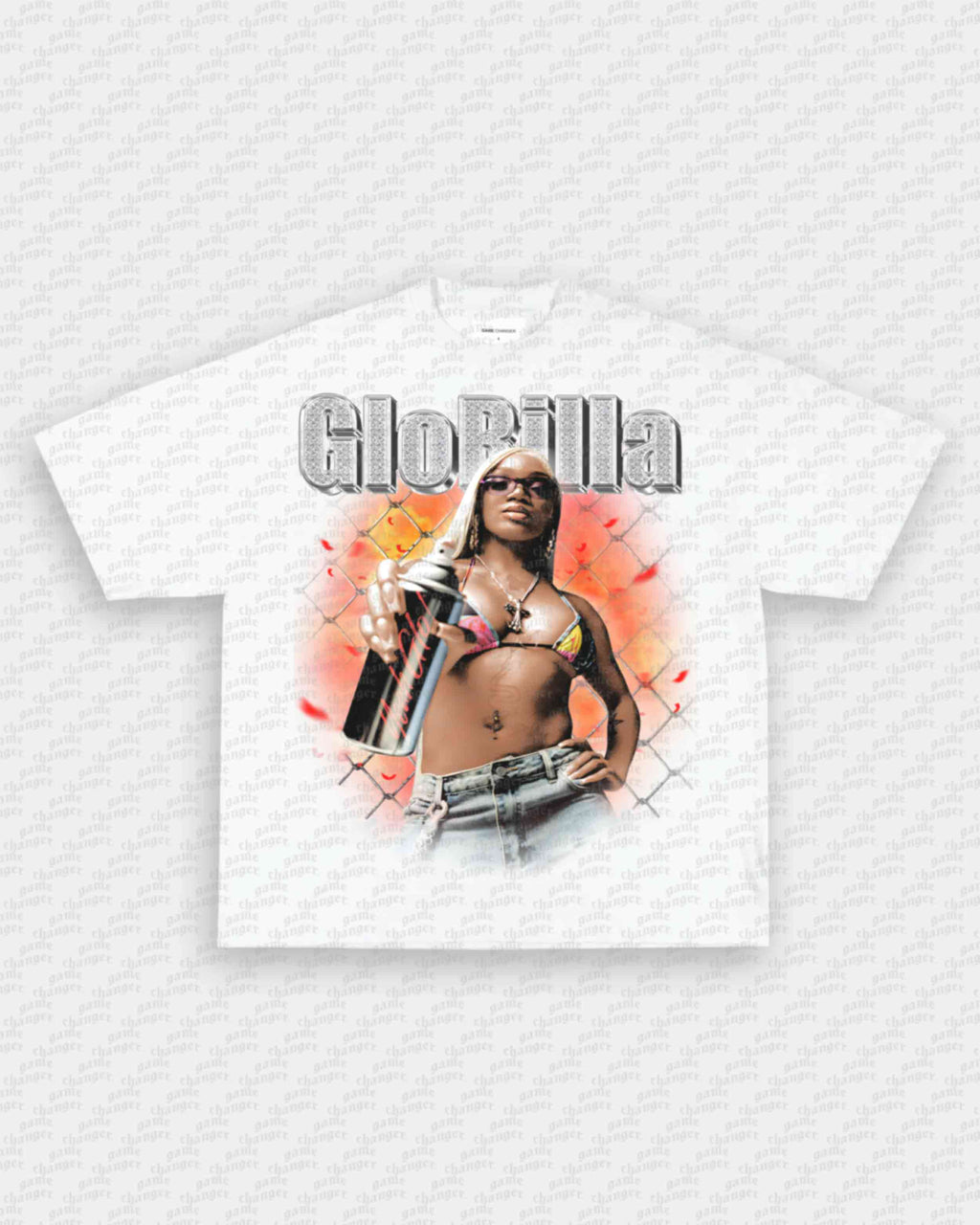 GLORILLA V2 TEE Hoodie, Sweatshirt | CoreVibeTees.com (Image 3)