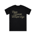 GLU - Boogie Man Black Tee Hoodie, Sweatshirt | CoreVibeTees.com (Image 1)