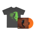 GLU - BM EP Cover Tee + Boogie Man EP Vinyl Hoodie, Sweatshirt | CoreVibeTees.com