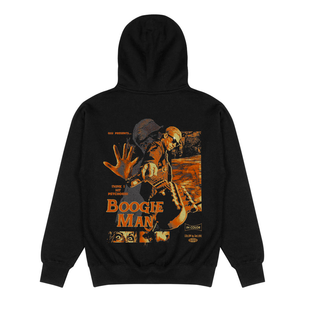 GLU - Psychosis Hoodie T-Shirts, Sweatshirt | CoreVibeTees.com (Image 1)