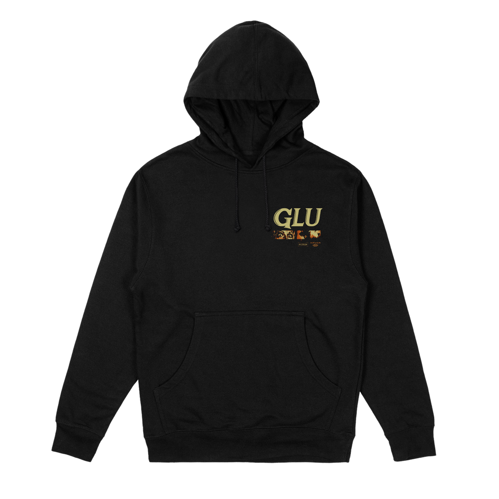 GLU - Psychosis Hoodie T-Shirts, Sweatshirt | CoreVibeTees.com (Image 2)